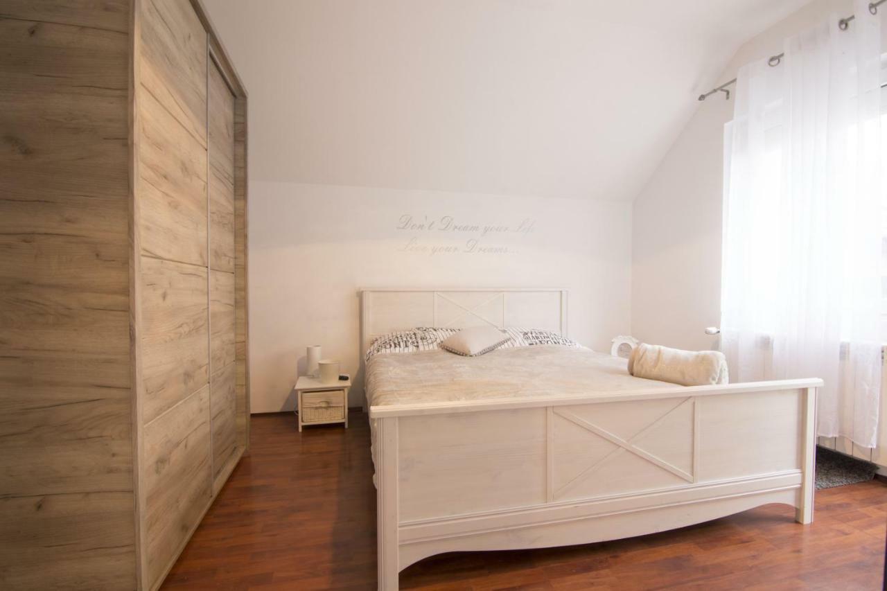 Dolce Casa Apartment Belgrade Exterior photo